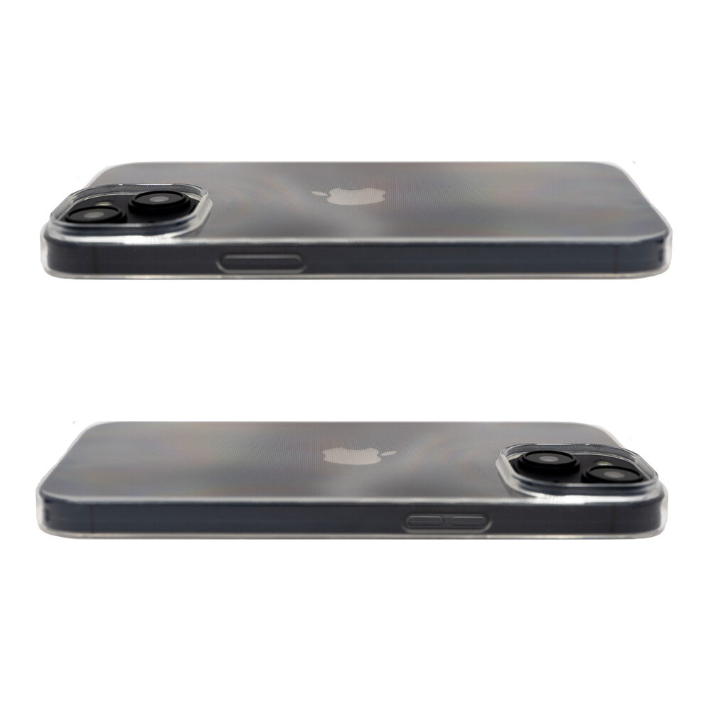 ShieldCase® ShieldCase iPhone 15 Ultradünne Hülle (Transparent) ShieldCase® ShieldCase iPhone 15 Ultradünne Hülle (Transparent)