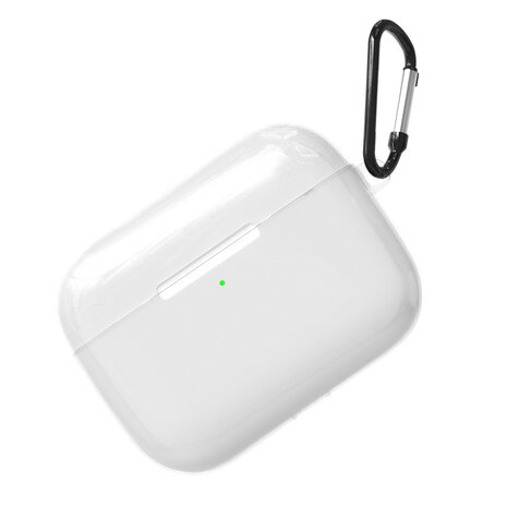 ShieldCase® Shieldcase Airpods Pro Silikonhülle (Transparent)