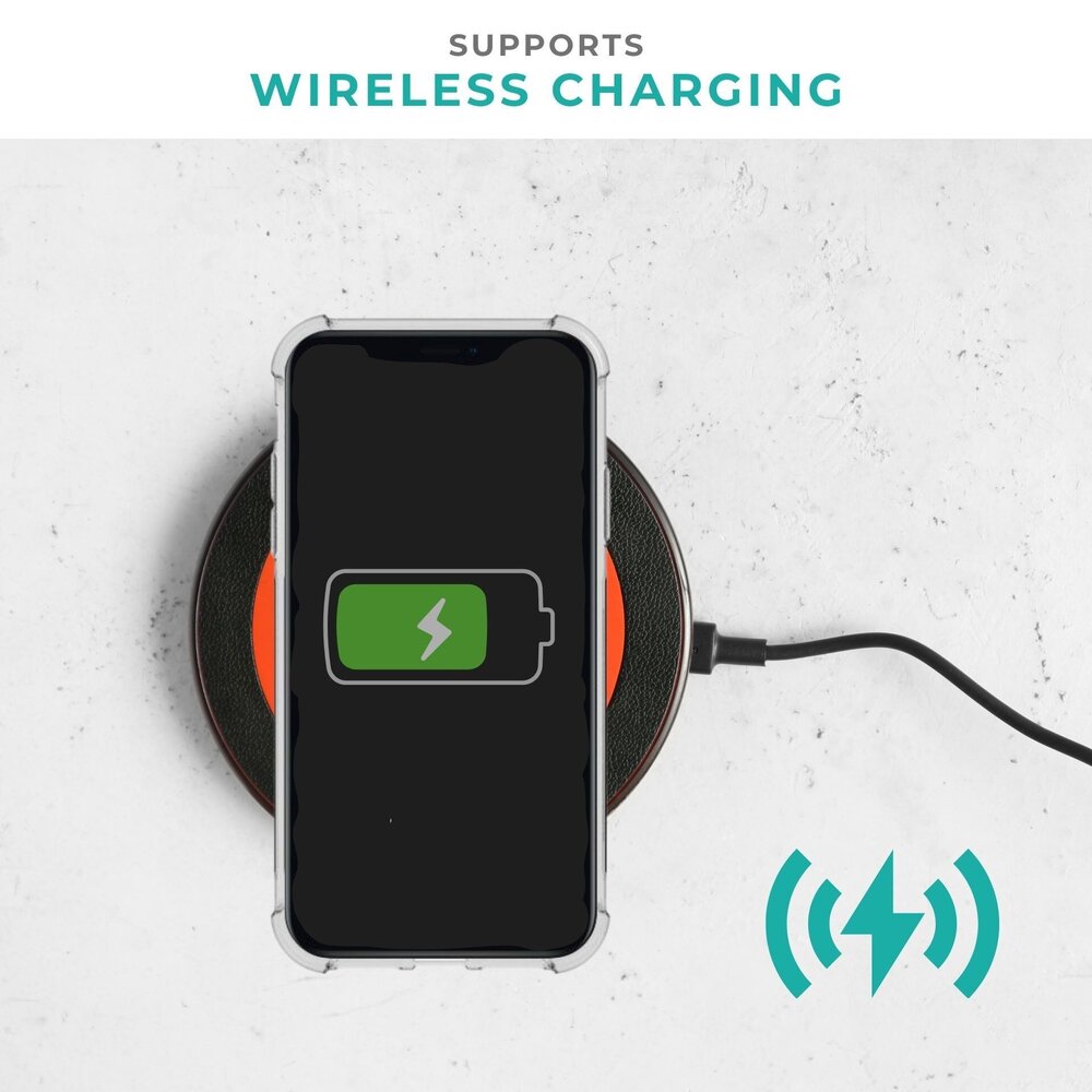 Ceezs Ceezs Shockproof TPU Hülle iPhone 12 Pro Max (Transparent) Ceezs Ceezs Shockproof TPU Hülle iPhone 12 Pro Max (Transparent)