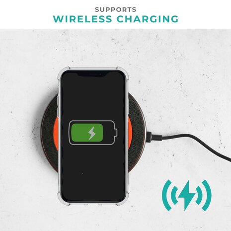 Ceezs Ceezs Shockproof TPU Hülle iPhone 12 Pro Max (Transparent) Ceezs Ceezs Shockproof TPU Hülle iPhone 12 Pro Max (Transparent)