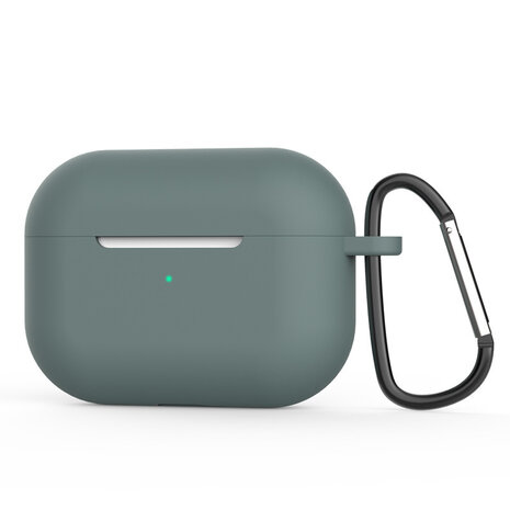 ShieldCase® Shieldcase Airpods Pro Silikonhülle (Dunkelgrün) ShieldCase® Shieldcase Airpods Pro Silikonhülle (Dunkelgrün)