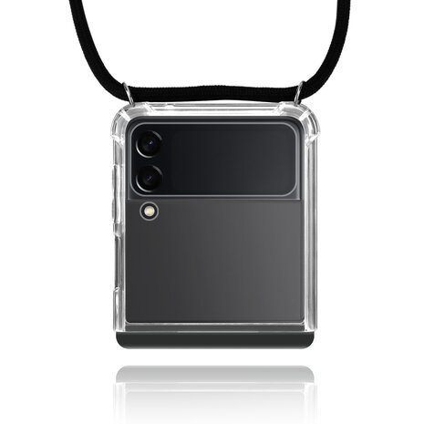 ShieldCase® ShieldCase Samsung Galaxy Z Flip 3 Shock Case mit Band ShieldCase® ShieldCase Samsung Galaxy Z Flip 3 Shock Case mit Band