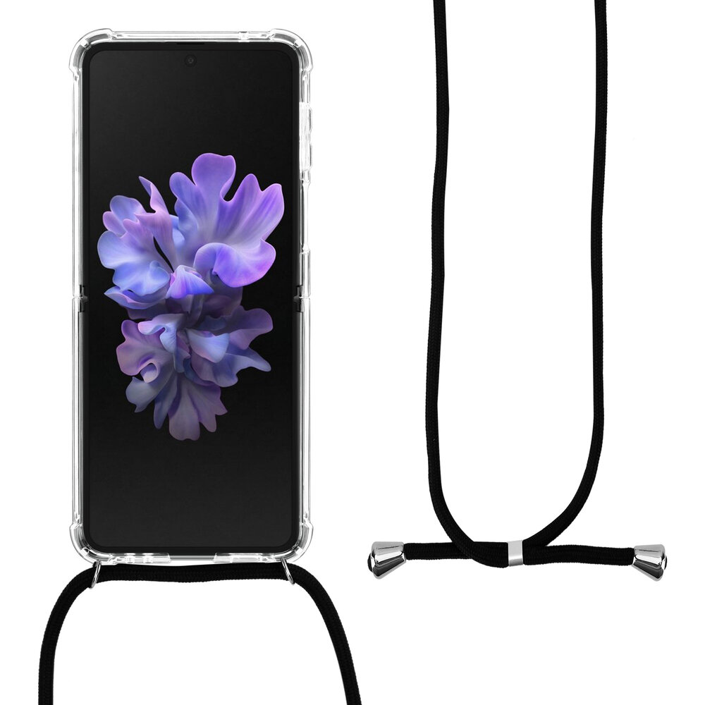 ShieldCase® ShieldCase Samsung Galaxy Z Flip 3 Shock Case mit Band ShieldCase® ShieldCase Samsung Galaxy Z Flip 3 Shock Case mit Band