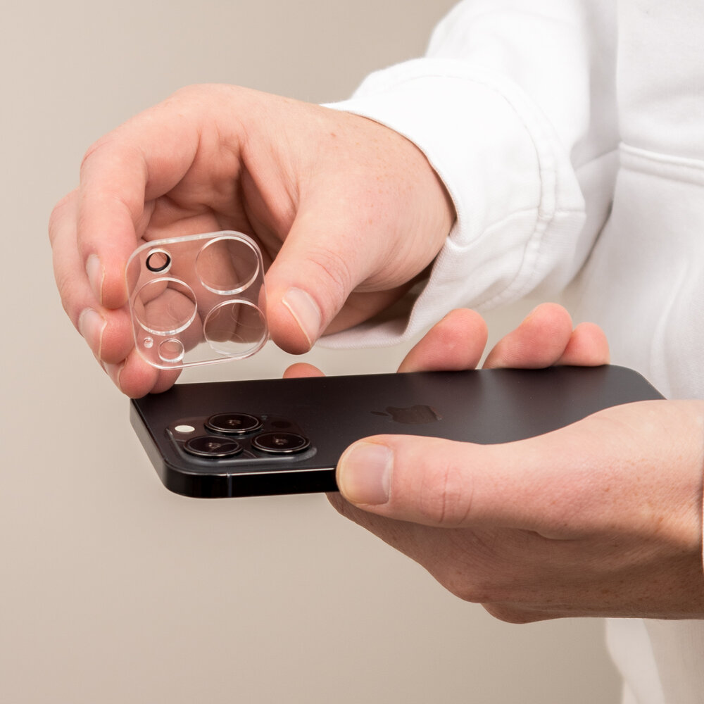 ShieldCase® ShieldCase iPhone 16 Pro Vollständiger Kameraobjektivschutz ShieldCase® ShieldCase iPhone 16 Pro Vollständiger Kameraobjektivschutz