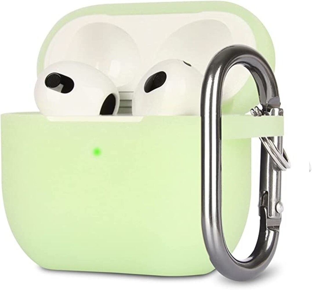 ShieldCase® Schild Fall Airpods Pro Hülle Glow In The Dark (Grün-Gelb) ShieldCase® Schild Fall Airpods Pro Hülle Glow In The Dark (Grün-Gelb)