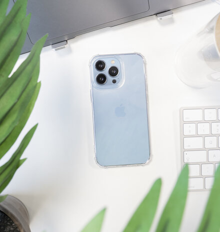 Ceezs Ceezs Shockproof TPU Hülle iPhone Xr (Transparent) Ceezs Ceezs Shockproof TPU Hülle iPhone Xr (Transparent)