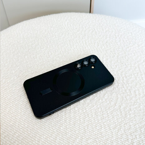 ShieldCase® ShieldCase Samsung Galaxy S24 MagSafe Hülle mit Linsenschutz