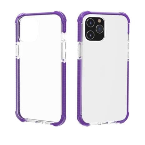 ShieldCase® ShieldCase Stoßdämpferhülle iPhone 14 Pro Max (Lila) ShieldCase® ShieldCase Stoßdämpferhülle iPhone 14 Pro Max (Lila)