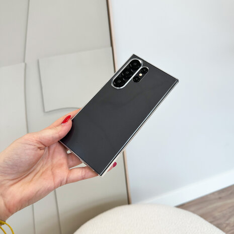 ShieldCase® ShieldCase Samsung Galaxy S24 Ultra Slim Hülle (transparent) ShieldCase® ShieldCase Samsung Galaxy S24 Ultra Slim Hülle (transparent)