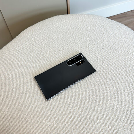 ShieldCase® ShieldCase Samsung Galaxy S24 Ultra Slim Hülle (transparent) ShieldCase® ShieldCase Samsung Galaxy S24 Ultra Slim Hülle (transparent)