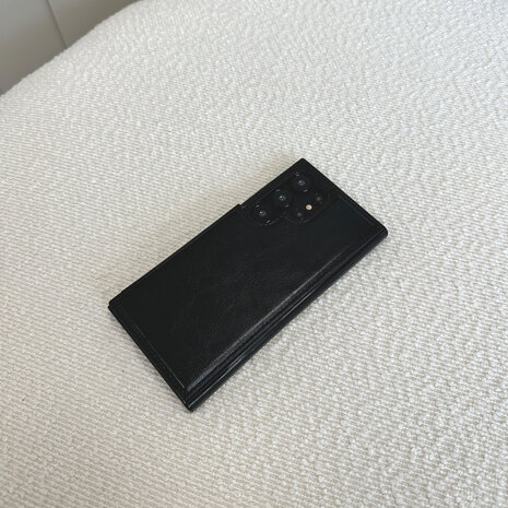 ShieldCase® ShieldCase Samsung Galaxy S24 Ultra Wallet Hülle (schwarz) ShieldCase® ShieldCase Samsung Galaxy S24 Ultra Wallet Hülle (schwarz)