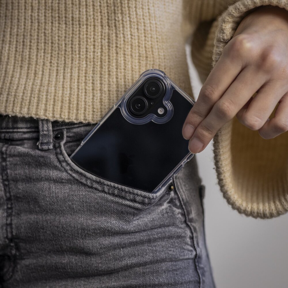 ShieldCase® ShieldCase iPhone Shock Case iPhone 16 Plus (Transparent) ShieldCase® ShieldCase iPhone Shock Case iPhone 16 Plus (Transparent)