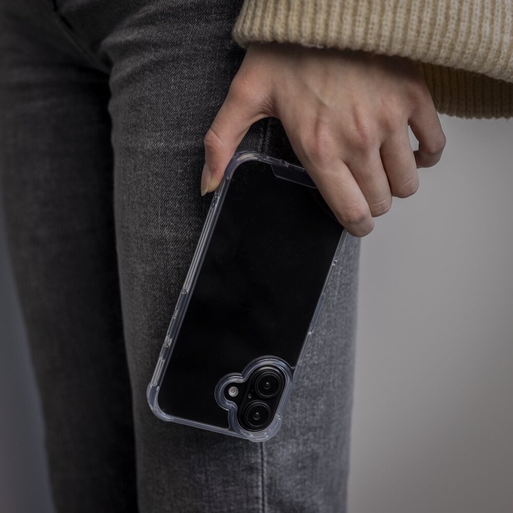 ShieldCase® ShieldCase iPhone Shock Case iPhone 16 Plus (Transparent) ShieldCase® ShieldCase iPhone Shock Case iPhone 16 Plus (Transparent)