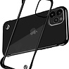 ShieldCase® ShieldCase iPhone Xr schlanke Hülle mit Stoßstangen (schwarz) ShieldCase® ShieldCase iPhone Xr schlanke Hülle mit Stoßstangen (schwarz)