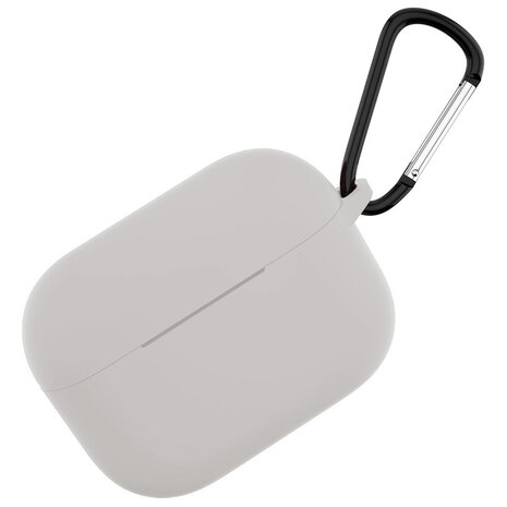 ShieldCase® Schild Fall Airpods Pro Silikonhülle (Grau) ShieldCase® Schild Fall Airpods Pro Silikonhülle (Grau)