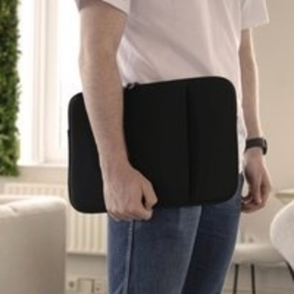 Coverzs Coverzs Laptoptasche 14 Zoll (Schwarz)