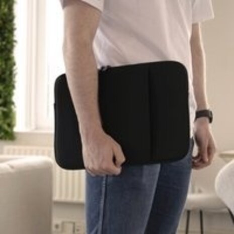 Coverzs Coverzs Laptoptasche 14 Zoll (Schwarz)