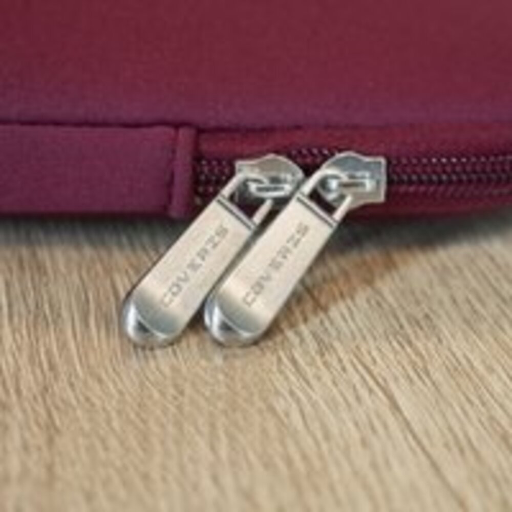 Coverzs Coverzs Laptoptasche 14 Zoll (bordeaux) Coverzs Coverzs Laptoptasche 14 Zoll (bordeaux)