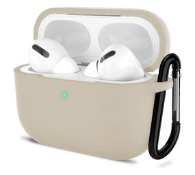 ShieldCase® Airpods Pro Silikonhülle (Beige)