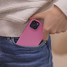 Coverzs Coverzs iPhone 13 Luxus Silikon MagSafe Hülle (Rosa) Coverzs Coverzs iPhone 13 Luxus Silikon MagSafe Hülle (Rosa)