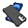 Coverzs Coverzs iPhone 16 matte Shockcase (Schwarz) Coverzs Coverzs iPhone 16 matte Shockcase (Schwarz)