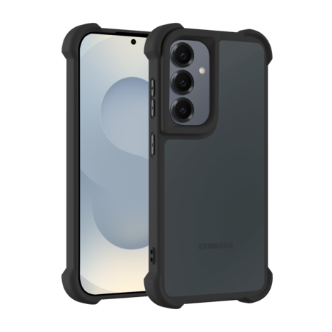 Coverzs Coverzs Samsung Galaxy S24 Plus matte Shockcase (Schwarz) Coverzs Coverzs Samsung Galaxy S24 Plus matte Shockcase (Schwarz)