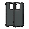 Coverzs Coverzs iPhone 12 matte Shockcase (Schwarz) Coverzs Coverzs iPhone 12 matte Shockcase (Schwarz)