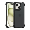 Coverzs Coverzs iPhone 12 matte Shockcase (Schwarz) Coverzs Coverzs iPhone 12 matte Shockcase (Schwarz)