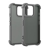 Coverzs Coverzs iPhone 12 matte Shockcase (Grau) Coverzs Coverzs iPhone 12 matte Shockcase (Grau)