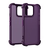 Coverzs Coverzs iPhone 12 matte Shockcase (Lila) Coverzs Coverzs iPhone 12 matte Shockcase (Lila)