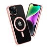 Coverzs Coverzs iPhone 12 Hardcase mit Kameracover (Roségold) Coverzs Coverzs iPhone 12 Hardcase mit Kameracover (Roségold)