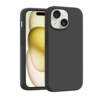 Coverzs Coverzs iPhone 13 Luxus Silikon MagSafe Hülle (Schwarz) Coverzs Coverzs iPhone 13 Luxus Silikon MagSafe Hülle (Schwarz)
