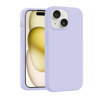 Coverzs Coverzs iPhone 13 Luxus Silikon MagSafe Hülle (Lila) Coverzs Coverzs iPhone 13 Luxus Silikon MagSafe Hülle (Lila)