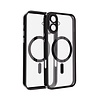 Coverzs Coverzs iPhone 16 Hardcase mit Kameracover (Schwarz) Coverzs Coverzs iPhone 16 Hardcase mit Kameracover (Schwarz)