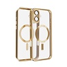 Coverzs Coverzs iPhone 16 Hardcase mit Kameracover (Gold) Coverzs Coverzs iPhone 16 Hardcase mit Kameracover (Gold)