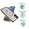 Coverzs Coverzs iPhone 16 Hardcase mit Kameracover (Gold) Coverzs Coverzs iPhone 16 Hardcase mit Kameracover (Gold)