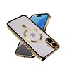 Coverzs Coverzs iPhone 16 Hardcase mit Kameracover (Gold) Coverzs Coverzs iPhone 16 Hardcase mit Kameracover (Gold)