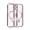 Coverzs Coverzs iPhone 16 Hardcase mit Kameracover (Roségold) Coverzs Coverzs iPhone 16 Hardcase mit Kameracover (Roségold)