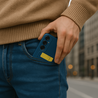 ShieldCase® ShieldCase Samsung Galaxy A14 4G/5G Silikonhülle mit Kartenfach (Dunkelblau) ShieldCase® ShieldCase Samsung Galaxy A14 4G/5G Silikonhülle mit Kartenfach (Dunkelblau)