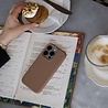 xoxo Wildhearts xoxo Wildhearts Shockproof Silikonhülle Braun - iPhone 14 Pro xoxo Wildhearts xoxo Wildhearts Shockproof Silikonhülle Braun - iPhone 14 Pro