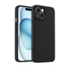 ShieldCase® ShieldCase iPhone 15 Silikon MagSafe back cover (Schwarz) ShieldCase® ShieldCase iPhone 15 Silikon MagSafe back cover (Schwarz)