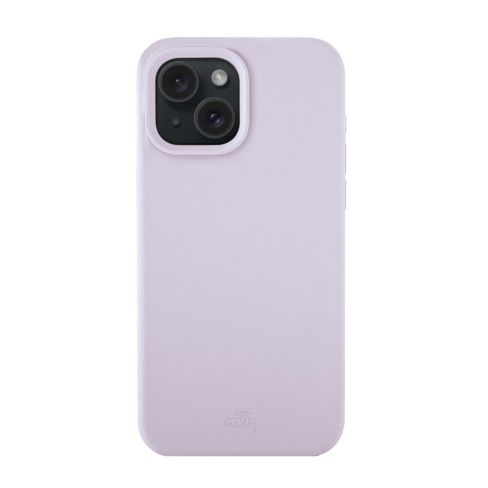 xoxo Wildhearts xoxo Wildhearts Shockproof Silikonhülle Lila - iPhone 15 Plus xoxo Wildhearts xoxo Wildhearts Shockproof Silikonhülle Lila - iPhone 15 Plus