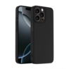 ShieldCase® ShieldCase iPhone 15 Pro Silikon MagSafe back cover (Schwarz) ShieldCase® ShieldCase iPhone 15 Pro Silikon MagSafe back cover (Schwarz)
