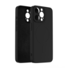 ShieldCase® ShieldCase iPhone 15 Pro Silikon MagSafe back cover (Schwarz) ShieldCase® ShieldCase iPhone 15 Pro Silikon MagSafe back cover (Schwarz)