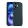 ShieldCase® ShieldCase iPhone 16 Plus Silikon MagSafe back cover (Dunkelblau) ShieldCase® ShieldCase iPhone 16 Plus Silikon MagSafe back cover (Dunkelblau)