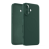 ShieldCase® ShieldCase iPhone 16 Plus Silikon MagSafe back cover (Dunkelgrün) ShieldCase® ShieldCase iPhone 16 Plus Silikon MagSafe back cover (Dunkelgrün)
