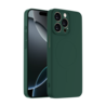 ShieldCase® ShieldCase iPhone 16 Pro Silikon MagSafe back cover (Dunkelgrün) ShieldCase® ShieldCase iPhone 16 Pro Silikon MagSafe back cover (Dunkelgrün)