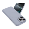 ShieldCase® ShieldCase iPhone 16 Pro Silikon MagSafe back cover (Lila) ShieldCase® ShieldCase iPhone 16 Pro Silikon MagSafe back cover (Lila)