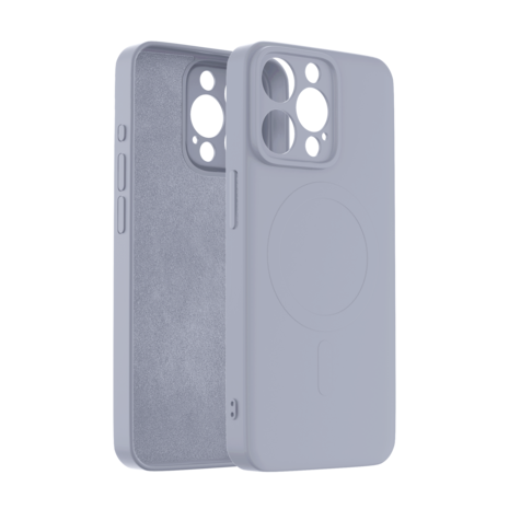 ShieldCase® ShieldCase iPhone 16 Pro Max Silikon MagSafe back cover (Lila) ShieldCase® ShieldCase iPhone 16 Pro Max Silikon MagSafe back cover (Lila)