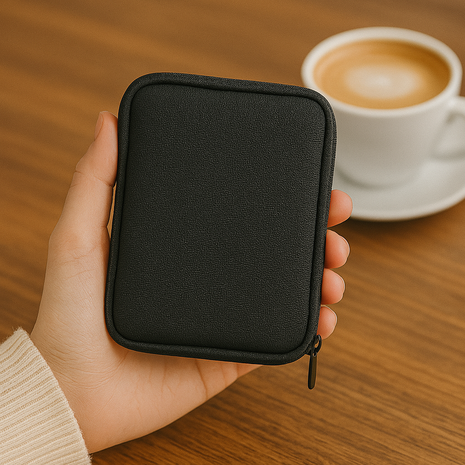 Coverzs Coverzs Laptop-Zubehörtasche für Maus, Stifte und Ladegerät Coverzs Coverzs Laptop-Zubehörtasche für Maus, Stifte und Ladegerät